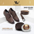 Black and Brown Shoe Shine Polish Kit | WBM SHOE CARE